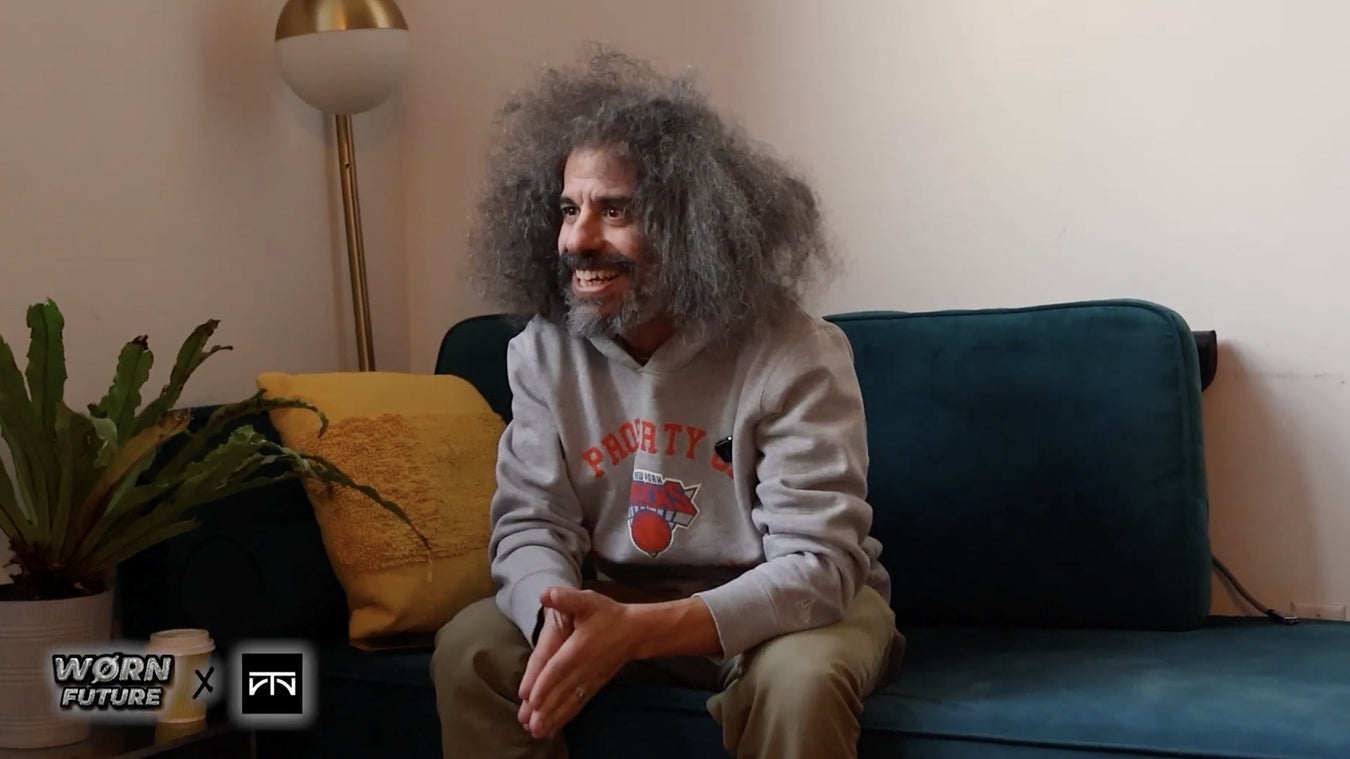 Adam Baruchowitz — Return to Vendor (RTV)