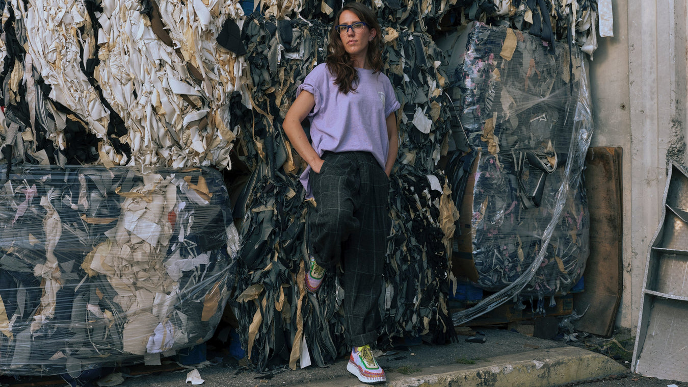 Irys Kornbluth — Everywhere Apparel