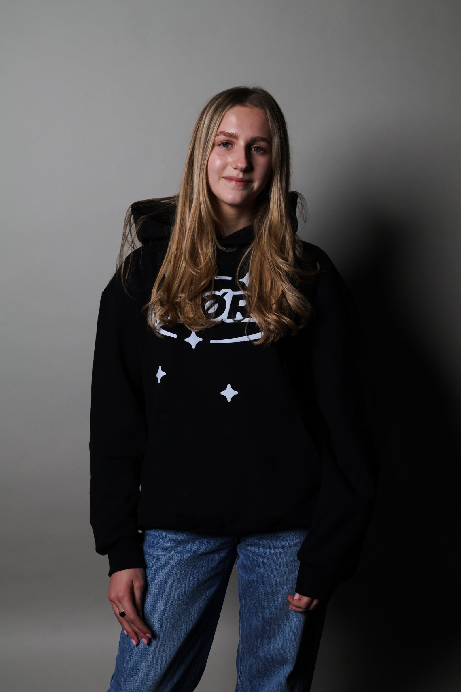 WORN STAR HOODIE