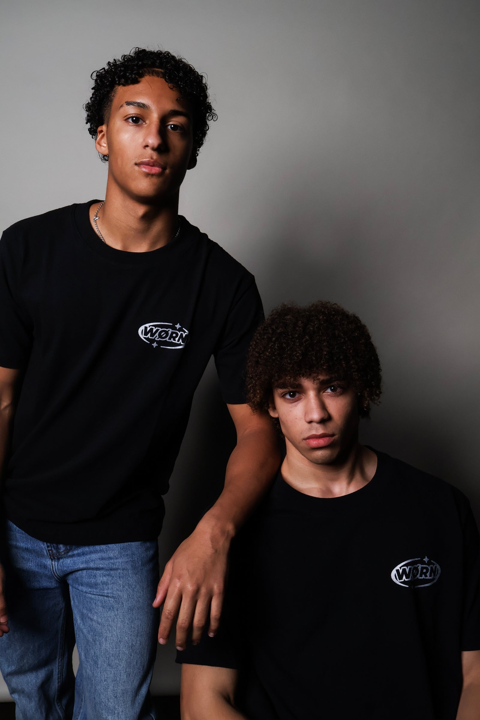 WORN STAR SHIRT
